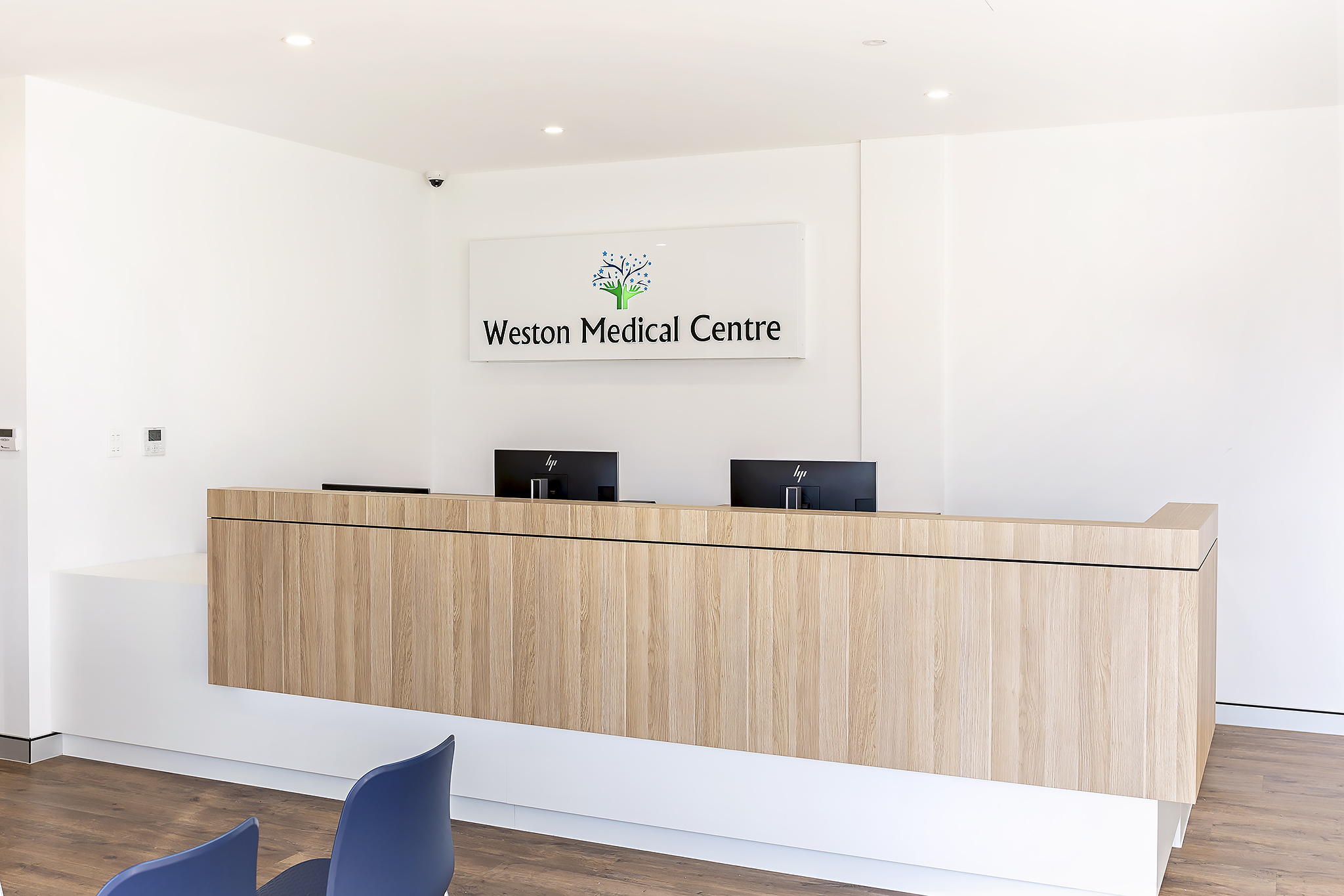 weston medical centre